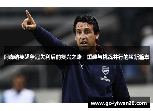 阿森纳英超争冠失利后的复兴之路：重建与挑战并行的崭新篇章